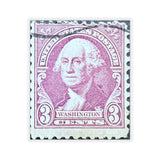 Washington Pink Stamp Sticker