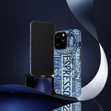 Espresso Tough Phone Case