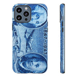 George & Ben Tough Phone Case