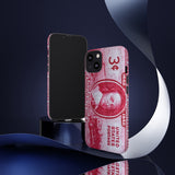 Fire Fighter Stamp - Tough Phone Case