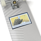 Bald Eagle Stamp Sticker