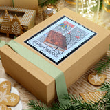 Book Lover - Finland Stamp Sticker