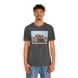 Elephant Stamp T-Shirt