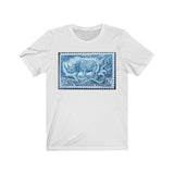 Blue Rhino Stamp T-shirt
