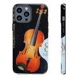Violin Tough Phone Case