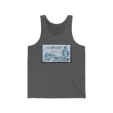 Gibraltar Stamp Tank Top
