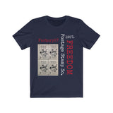 Freedom 1957 T-shirt