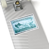US Coast Guard Stamp Sticker