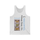 Swallowtail 1977 Tank Top