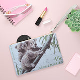 Koala Bear Clutch Bag