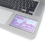 Washington Capital Stamp Sticker