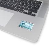 US Coast Guard Stamp Sticker