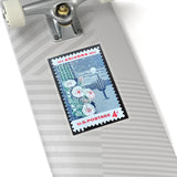 Arizona State Stamp Sticker