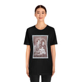 Family Photo Stamp T-Shirt