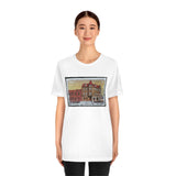 Architecture 1982 Stamp T-Shirt