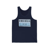 Piano Mexico Stamp Tank Top