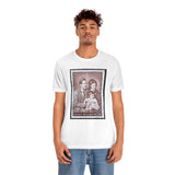 Family Photo Stamp T-Shirt
