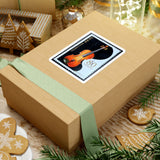 Viloin Stamp Sticker