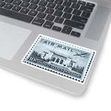 Pan American Stamp Sticker