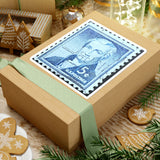 Monroe Stamp Sticker