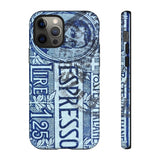 Espresso Tough Phone Case
