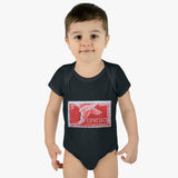 Italian Espresso Baby Onesie