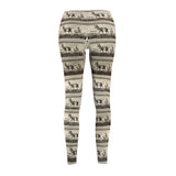 Antelope Stamp Leggings