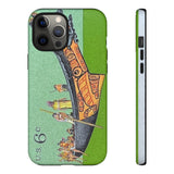 Haida Canoe Tough Phone Case