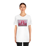 Fire Fighter Stamp T-Shirt