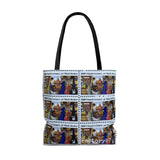 Mail 1972 Stamp Tote Bag