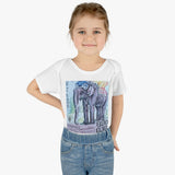 Elephant Baby Onesie