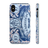 Guadeloupe Tough Phone Case