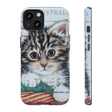 Kitten Tough Phone Case