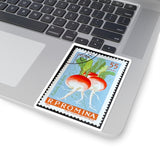 Beets Stamp Sticker
