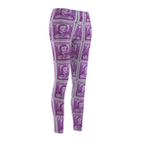 Edgar Allan Poe Leggings