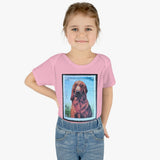 Bloodhound Dog Baby Onesie