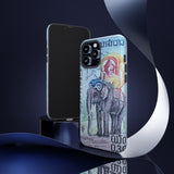 Elephant Tough Phone Case