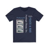 Peace & War 1946 T-shirt