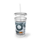 Electric Cable Acrylic Cup