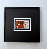 Humane  Framed #1307