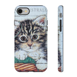 Kitten Tough Phone Case