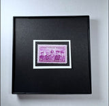 Armed Forces Reserve 1955 Framed #1067