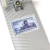 Utah State Stamp Sticker