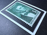 Lincoln 1959 Framed #1113