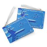 Air Force Clutch Bag