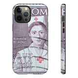 Nurse Columbia Tough Phone Case