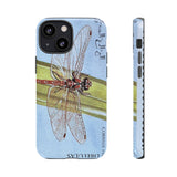 Dragonfly Tough Phone Case