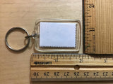 Audrey Hepburn Keychain