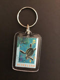 Turtle Keychain
