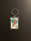 Kayak Keychain